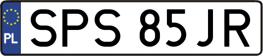 SPS85JR