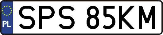 SPS85KM