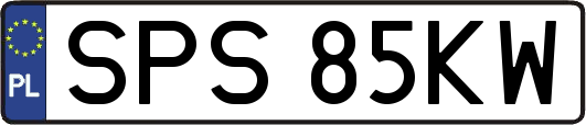 SPS85KW