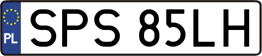 SPS85LH