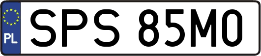 SPS85M0