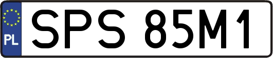 SPS85M1
