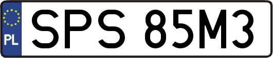 SPS85M3