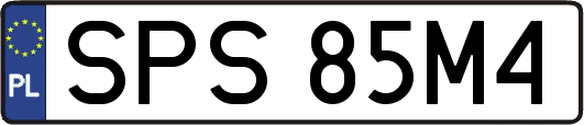 SPS85M4
