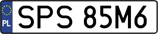 SPS85M6
