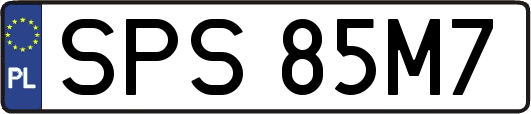 SPS85M7