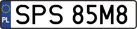 SPS85M8