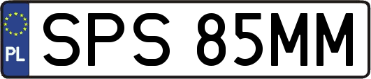 SPS85MM