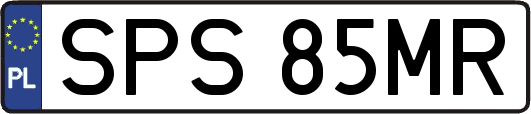 SPS85MR
