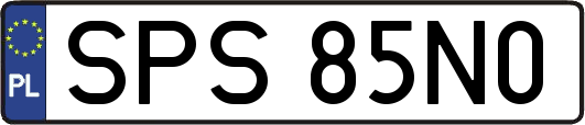 SPS85N0