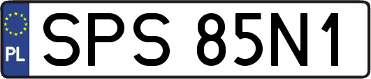 SPS85N1