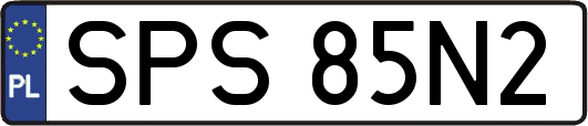 SPS85N2