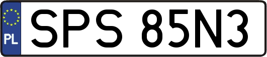 SPS85N3