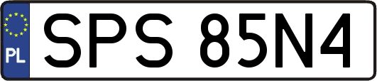 SPS85N4