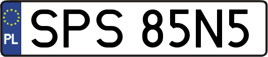SPS85N5