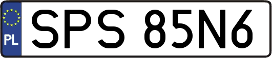 SPS85N6