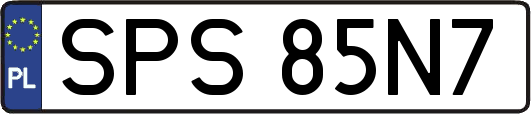 SPS85N7
