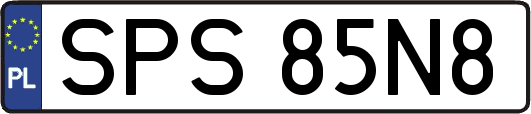 SPS85N8