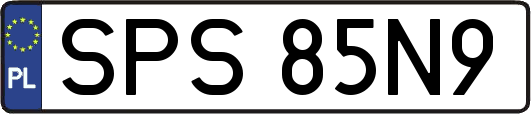 SPS85N9