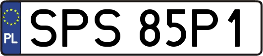SPS85P1