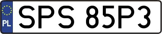 SPS85P3