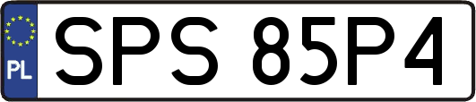 SPS85P4