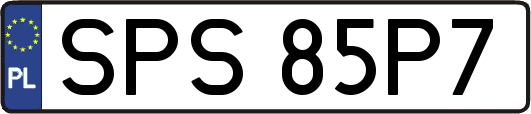 SPS85P7