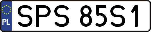 SPS85S1