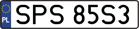SPS85S3