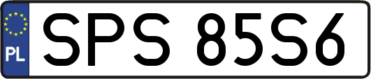 SPS85S6
