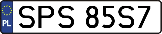 SPS85S7