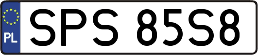 SPS85S8