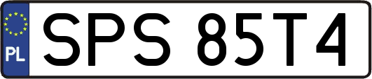 SPS85T4