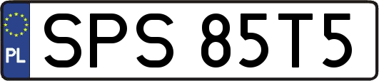 SPS85T5