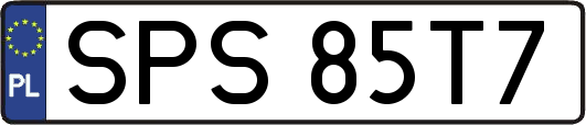 SPS85T7