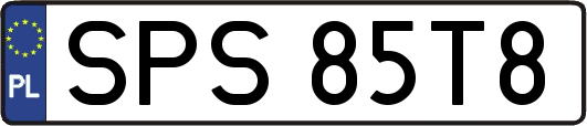 SPS85T8