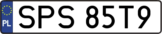 SPS85T9
