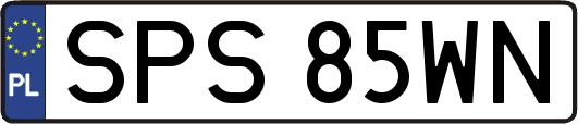 SPS85WN