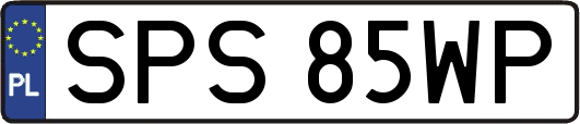 SPS85WP