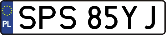 SPS85YJ