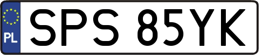 SPS85YK
