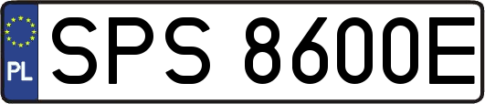 SPS8600E