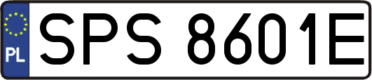 SPS8601E