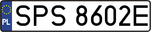 SPS8602E