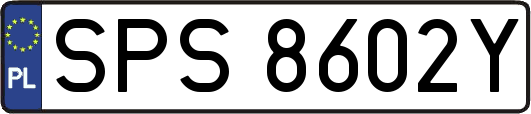 SPS8602Y