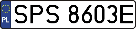 SPS8603E
