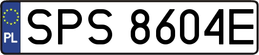 SPS8604E