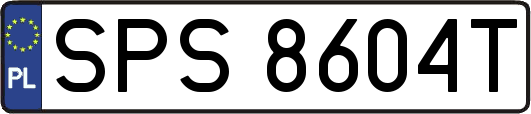 SPS8604T