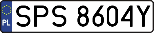 SPS8604Y