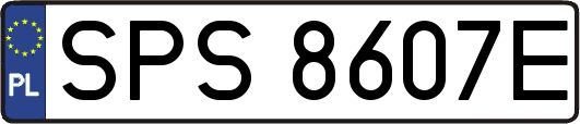 SPS8607E